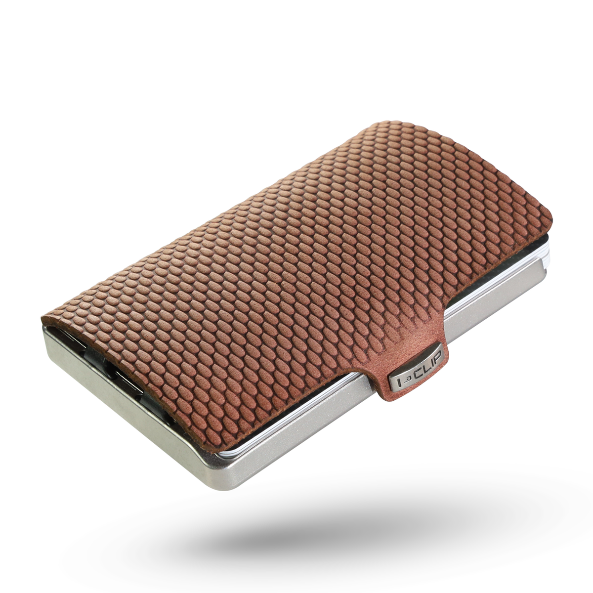 I-CLIP Steel Blasted Milanaise Oak - I-CLIP