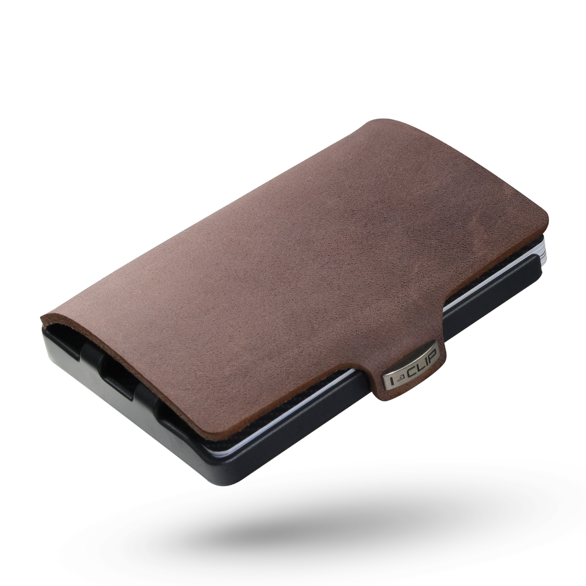 I-CLIP Original Black Soft Touch Brown - I-CLIP