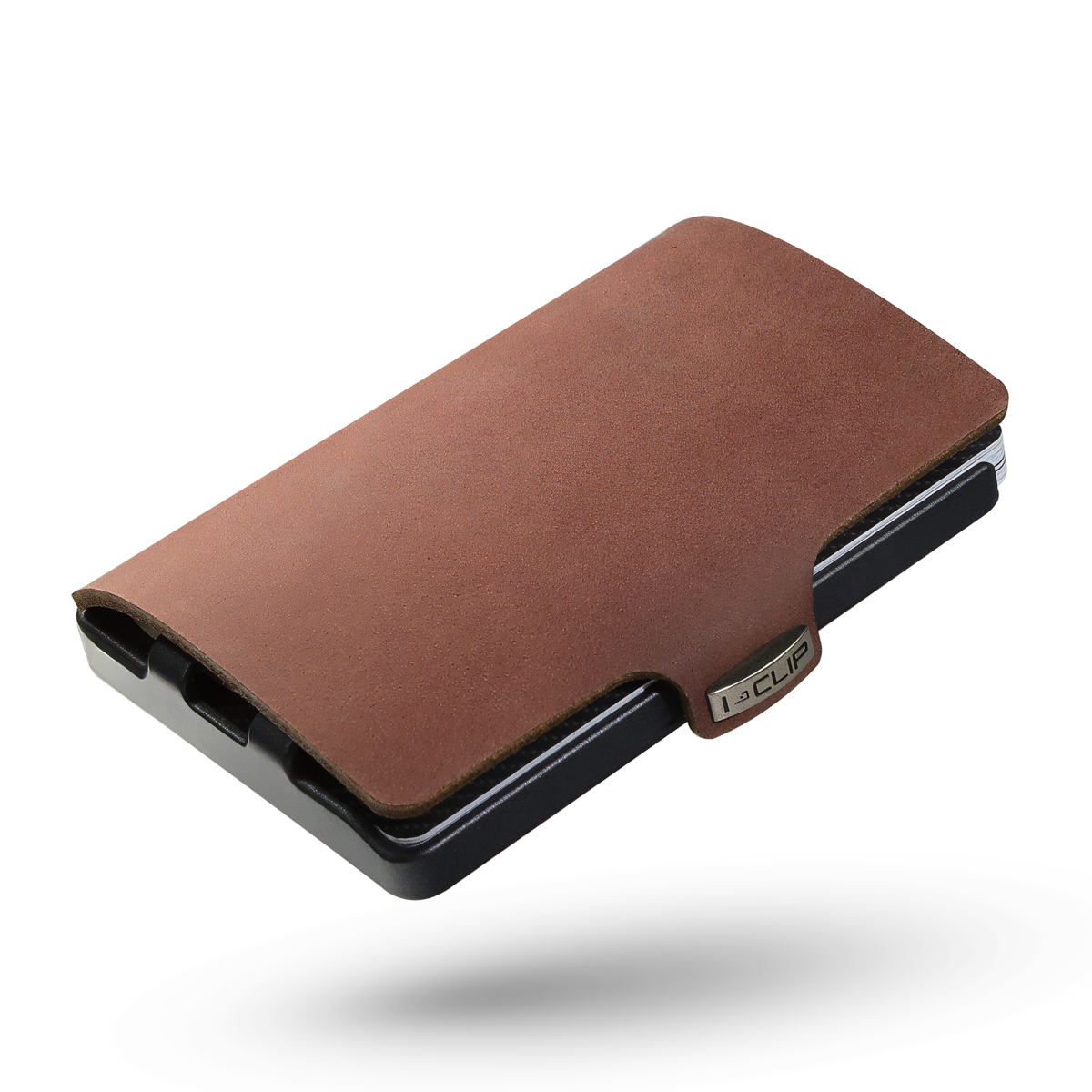 I-CLIP Original Black Soft Touch Oak - I-CLIP