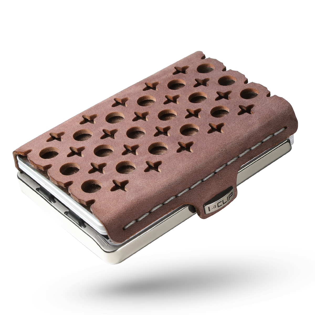 I-CLIP MAX Titan Poliert Bernard Brown - I-CLIP