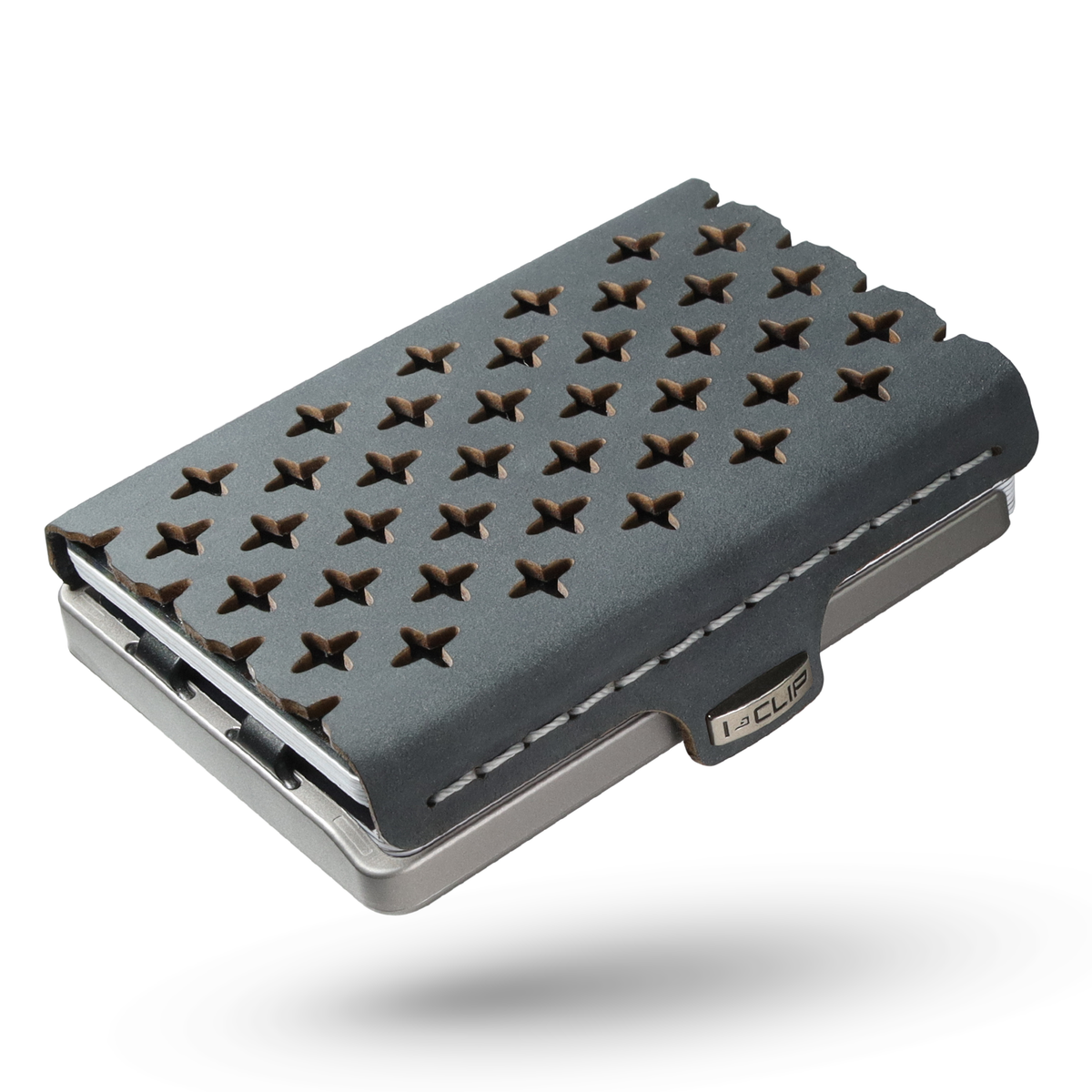 I-CLIP MAX Titan Satiniert Star-Max Black - I-CLIP