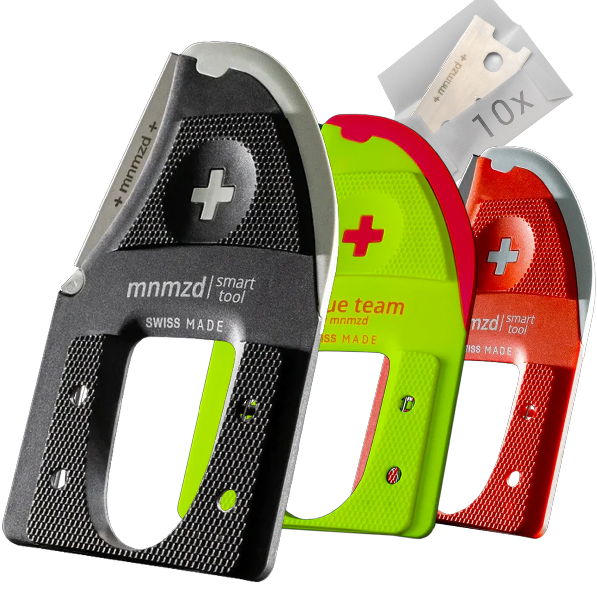 MNMZD Smart Tool Bundle - I-CLIP