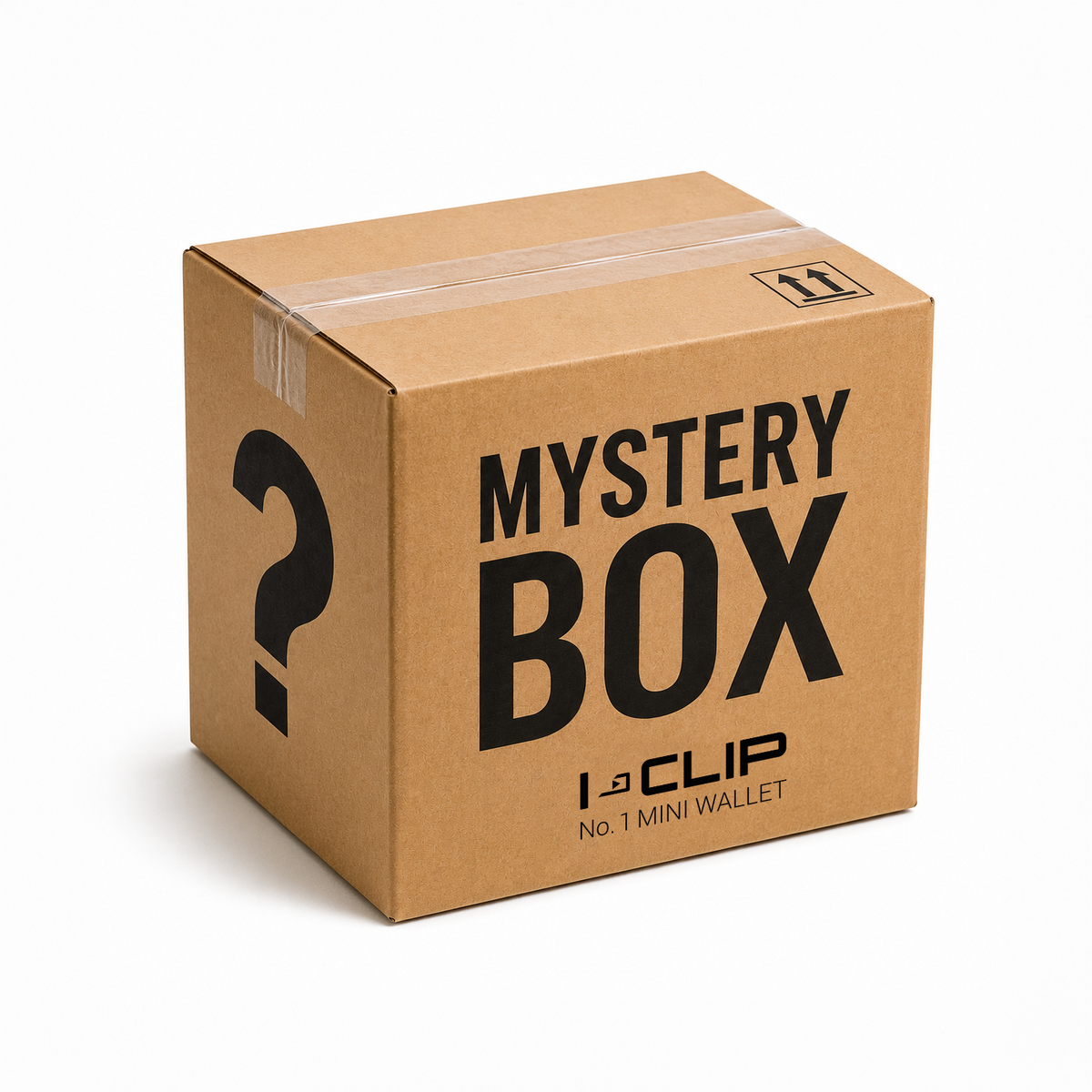 I-CLIP Mystery Box, Mindestens 3 I-CLIPs im Wert von 120 EUR