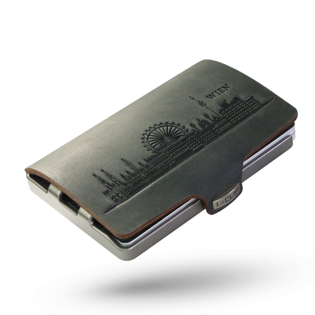 I-CLIP Original Silber Cities Wien Night - I-CLIP