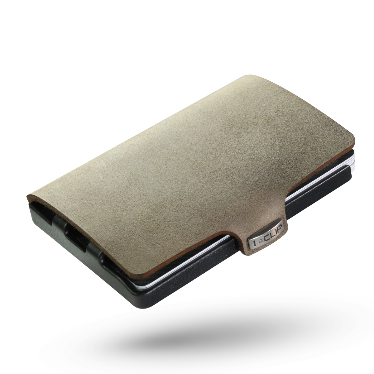 I-CLIP Original Black Soft Touch Olive - I-CLIP