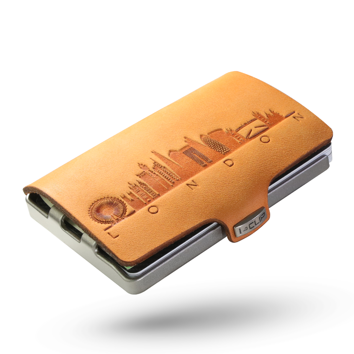 I-CLIP Original Silber Cities London Day - I-CLIP