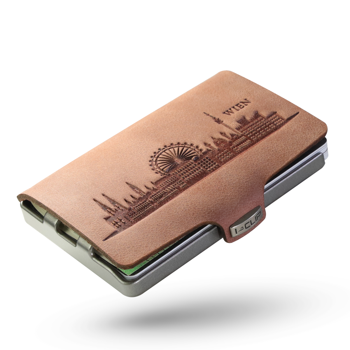 I-CLIP Original Silber Cities Wien Day - I-CLIP