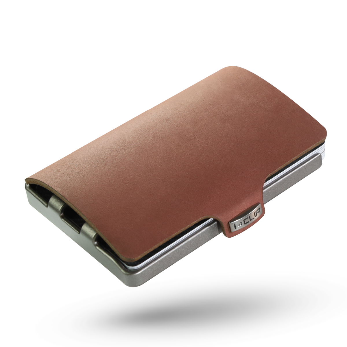 I-CLIP Original Silver Soft Touch Oak - I-CLIP