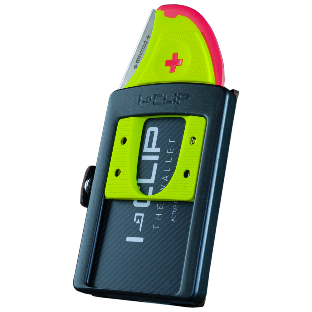mnmzd smart tool rescue team - I-CLIP