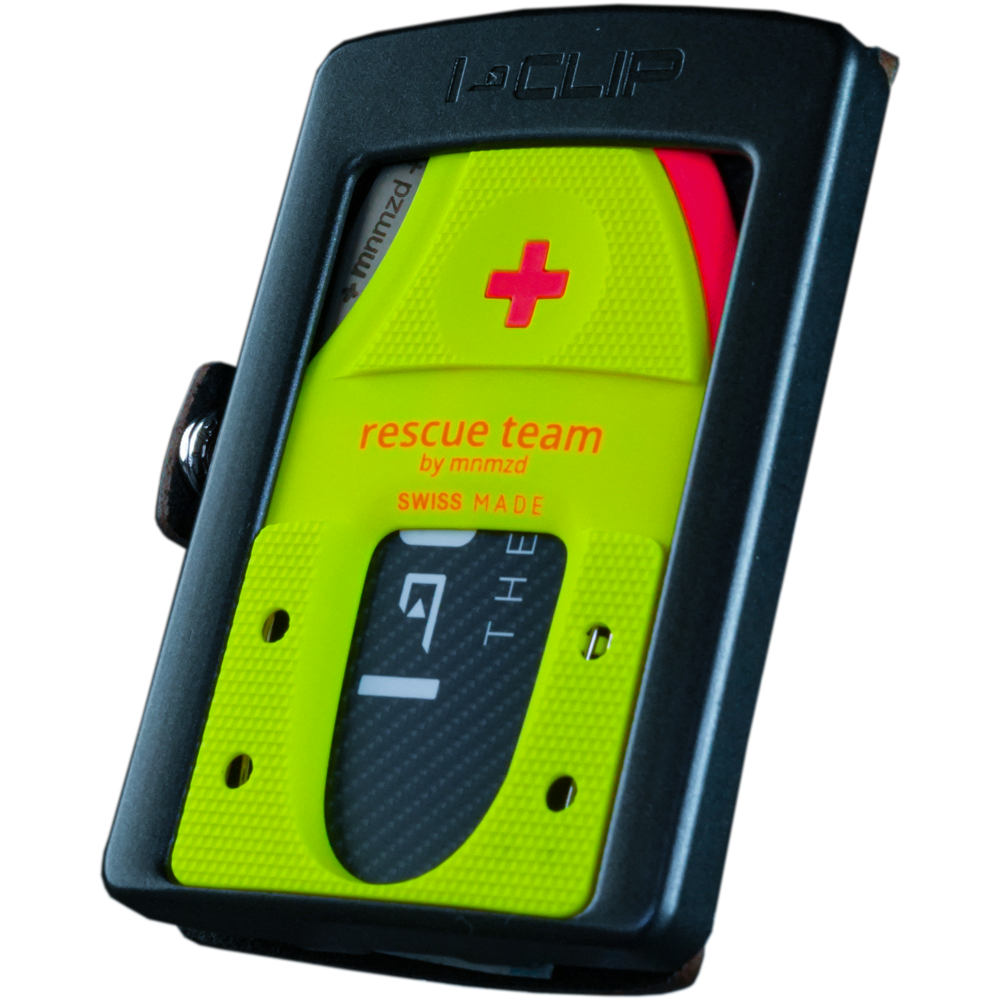mnmzd smart tool rescue team - I-CLIP