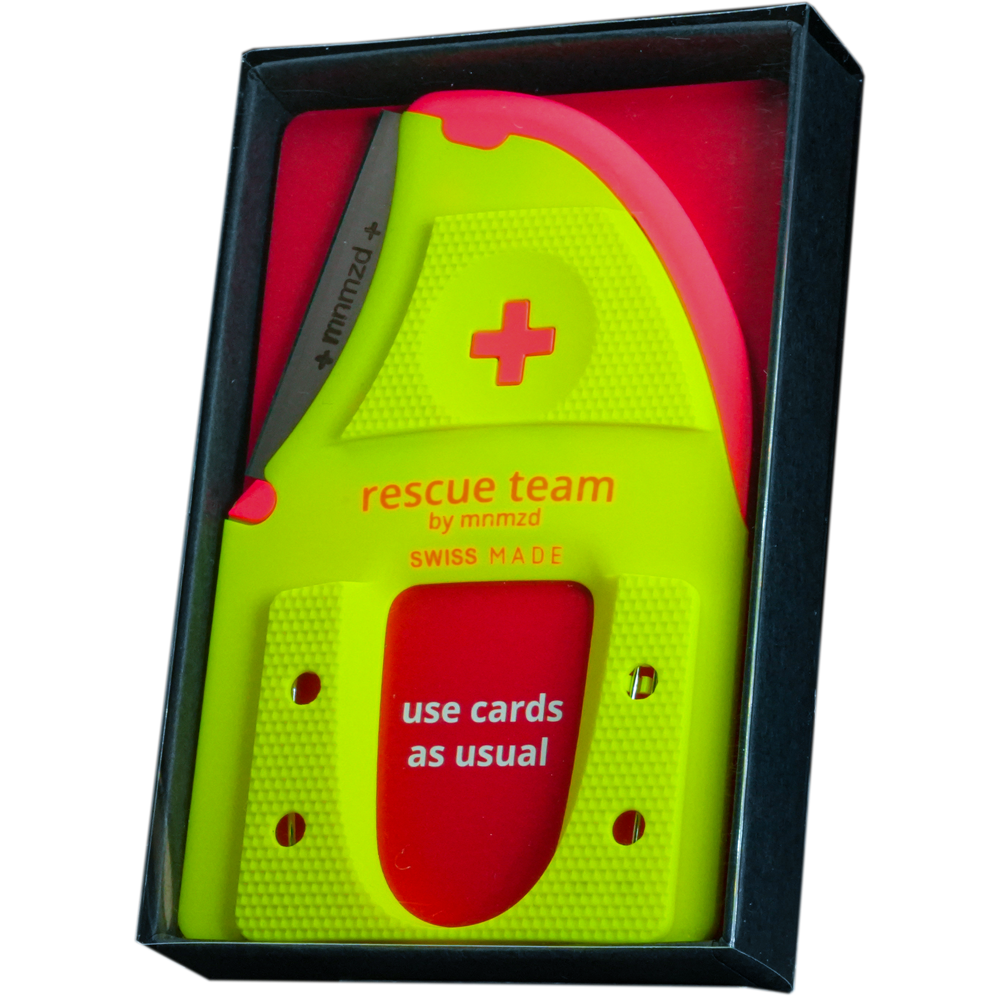 mnmzd smart tool rescue team - I-CLIP