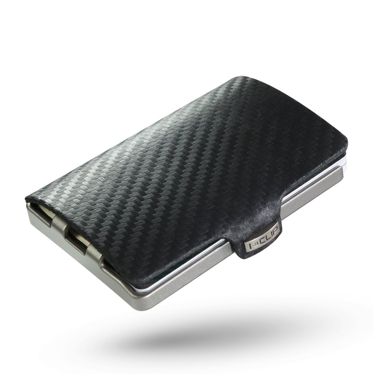 I-CLIP Original Silver Carbon Black - I-CLIP