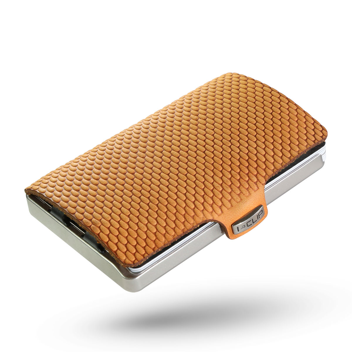 I-CLIP Steel Blasted Milanaise Desert - I-CLIP