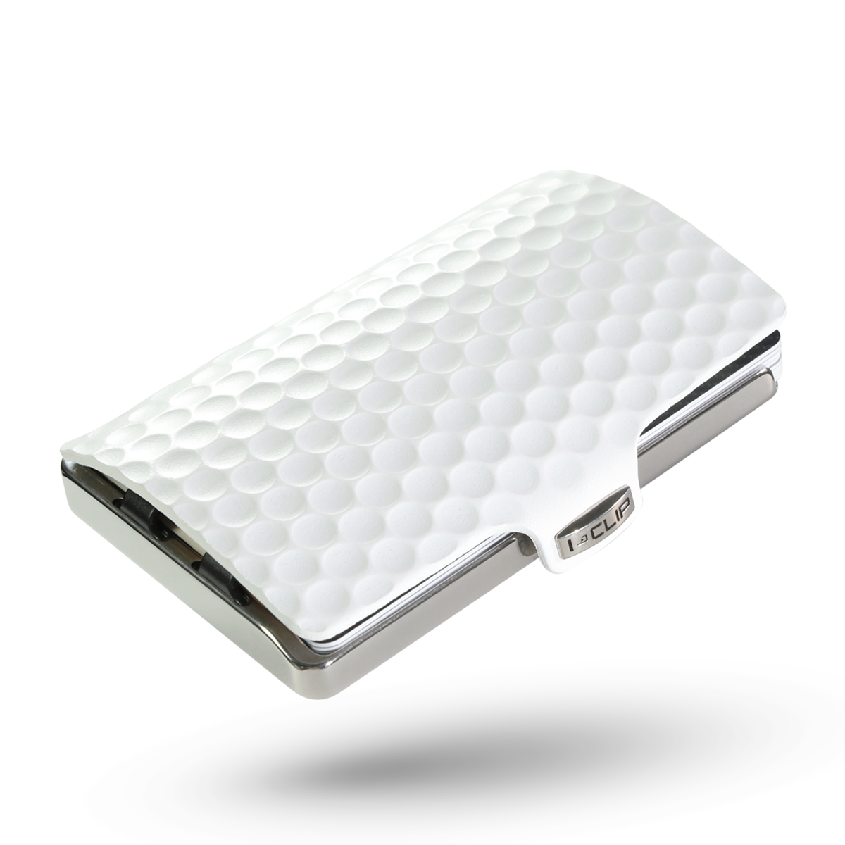 I-CLIP Steel Polished White Ace - I-CLIP
