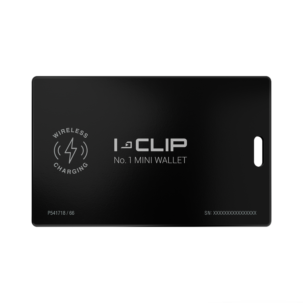I-CLIP Standort Finder Card im Kreditkartenformat - I-CLIP