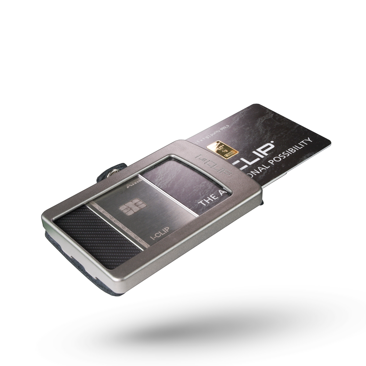 1g I-CLIP Gold [steuerfreies Anlagegold] - I-CLIP