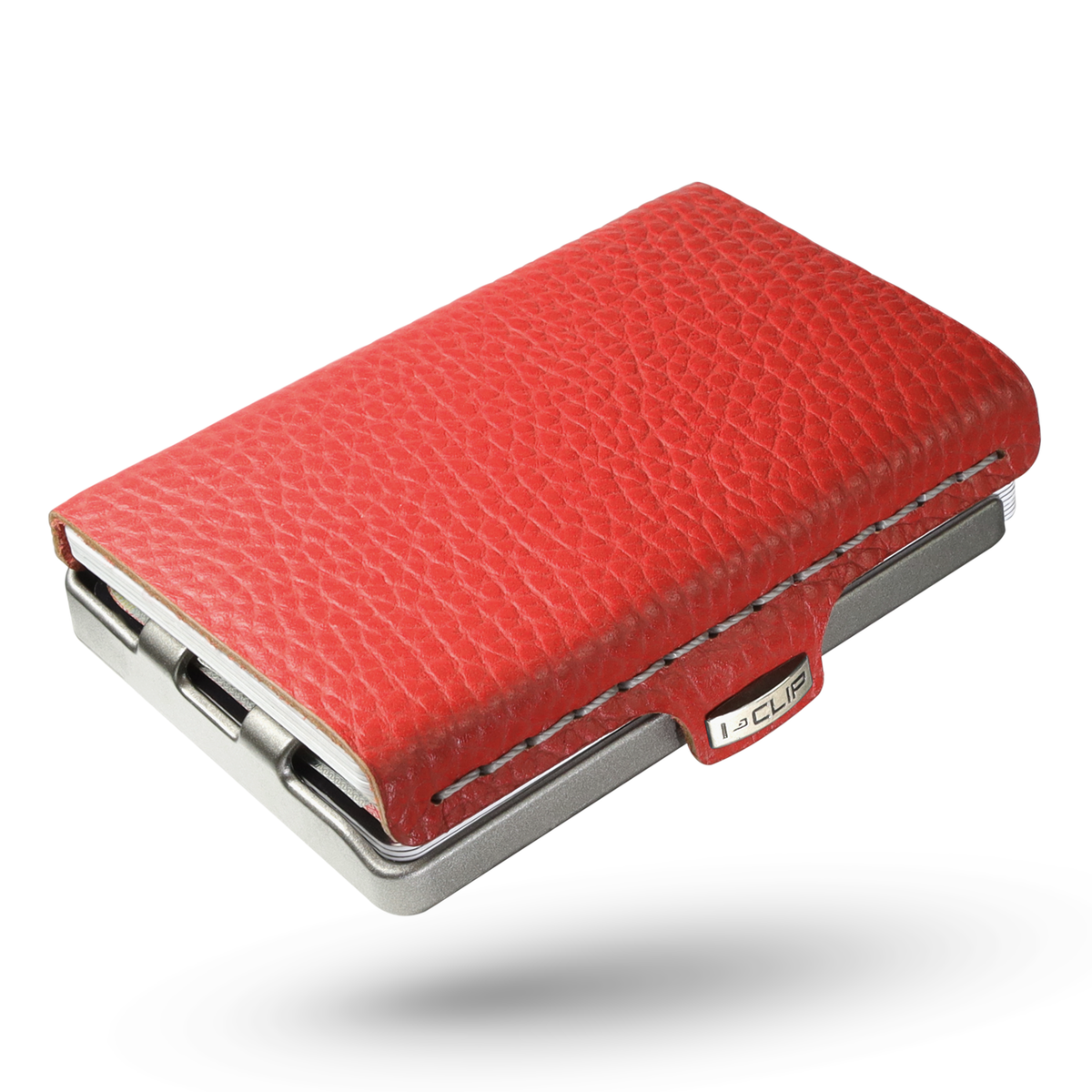 I-CLIP MAX Original Silver Pure Red - I-CLIP