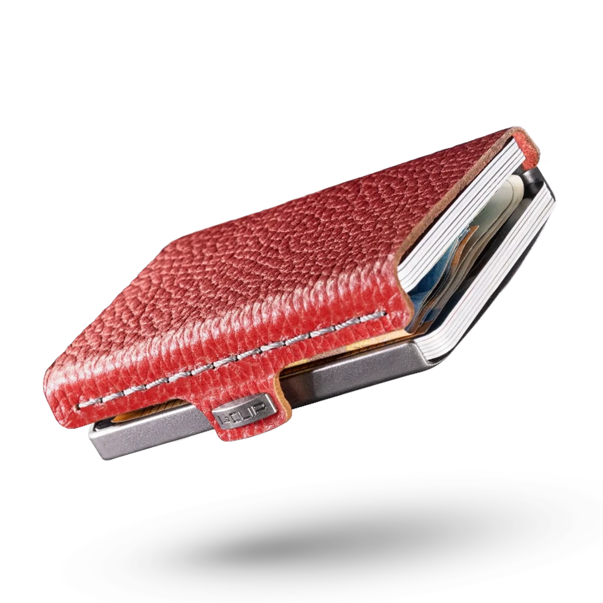 I-CLIP MAX Original Silver Pure Red - I-CLIP