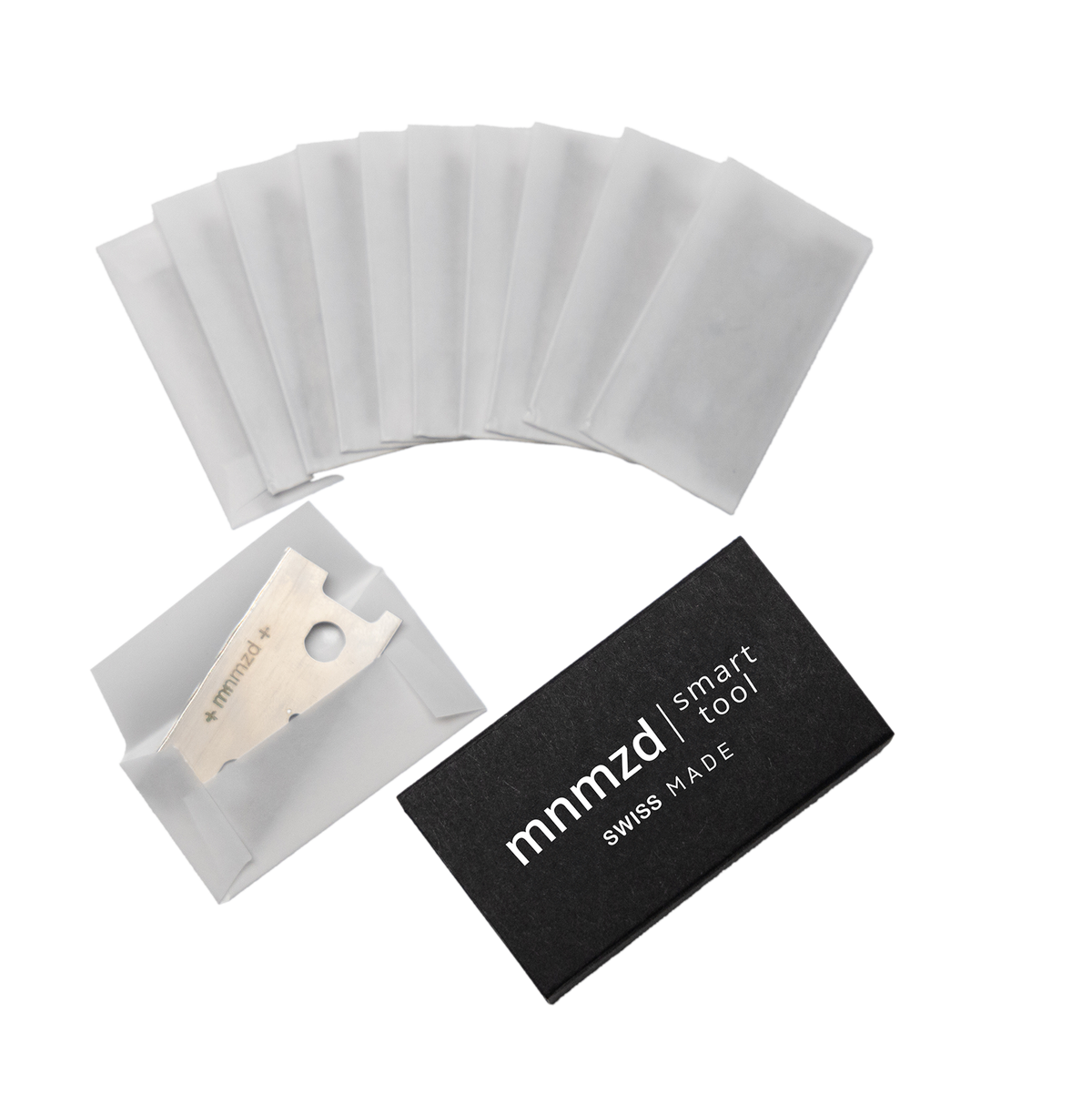 MNMZD Smart Tool Bundle - I-CLIP
