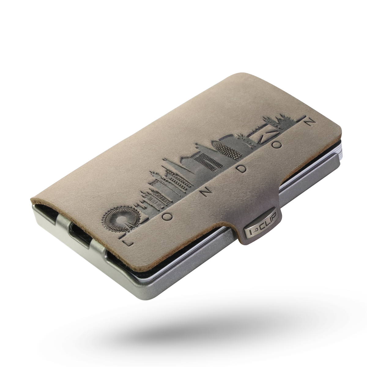 I-CLIP Original Silber Cities London Night - I-CLIP