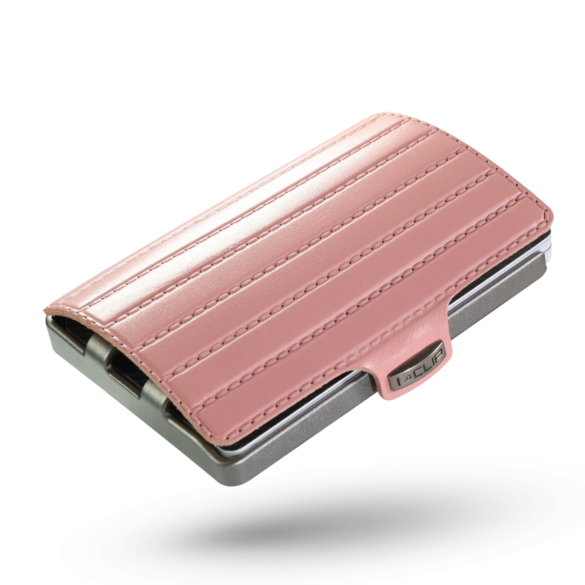 I-CLIP Original Silver Frequent Traveller Rosa - I-CLIP
