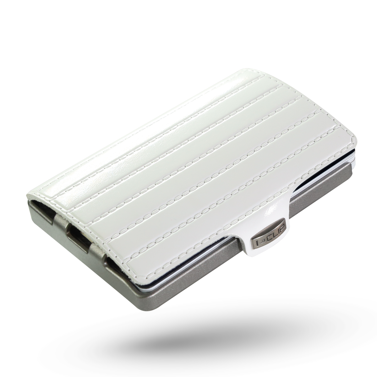 I-CLIP Original Silver Frequent Traveller White - I-CLIP