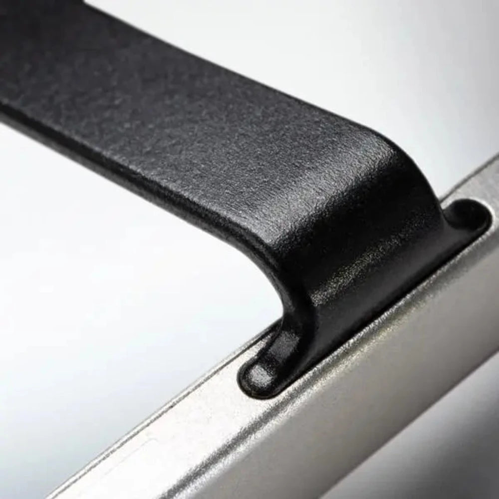I-CLIP Edelstahl Satiniert Milanaise Desert - I-CLIP.com EU Shopify