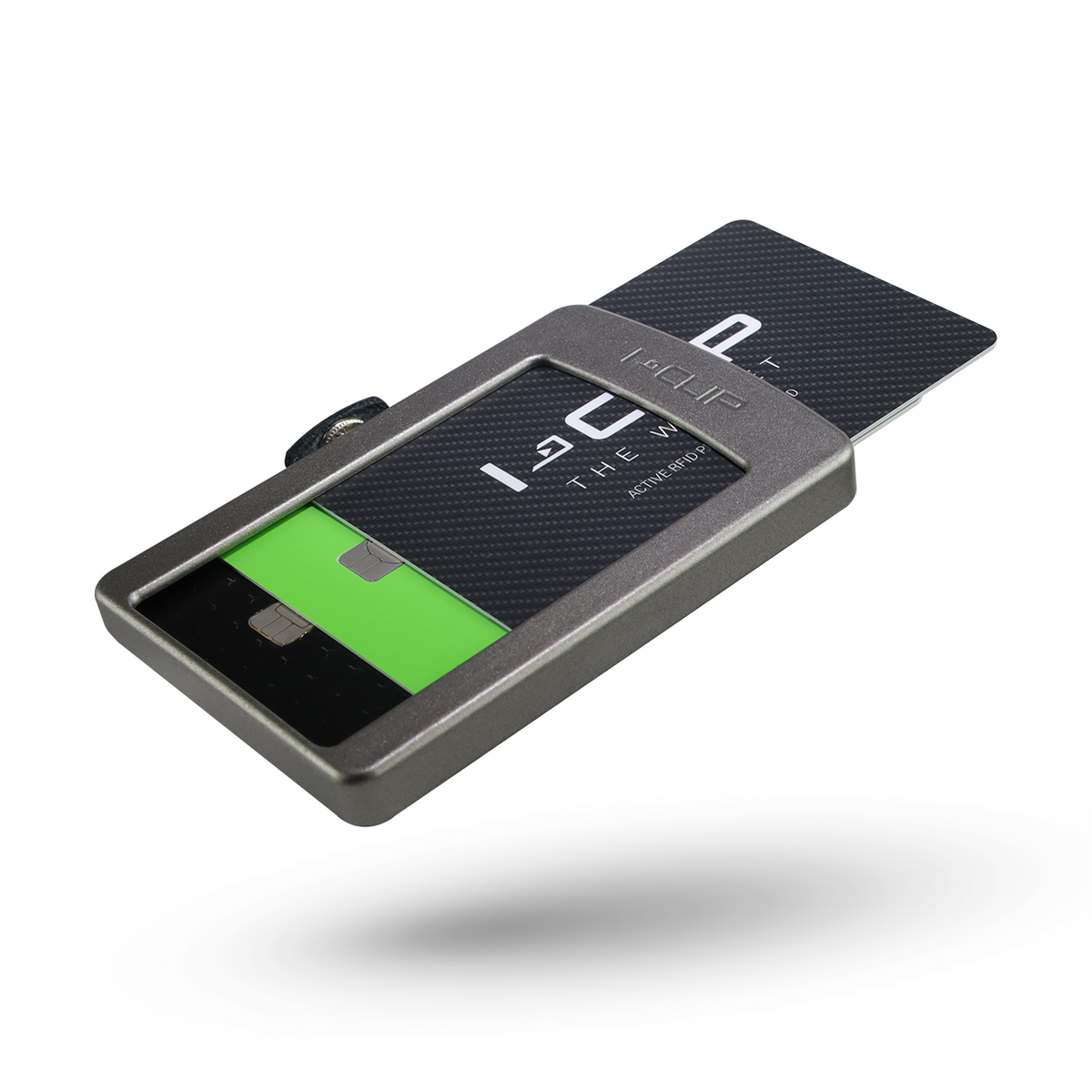 RFID Karte ACTIVE (NFC-Störende Karte) - I-CLIP