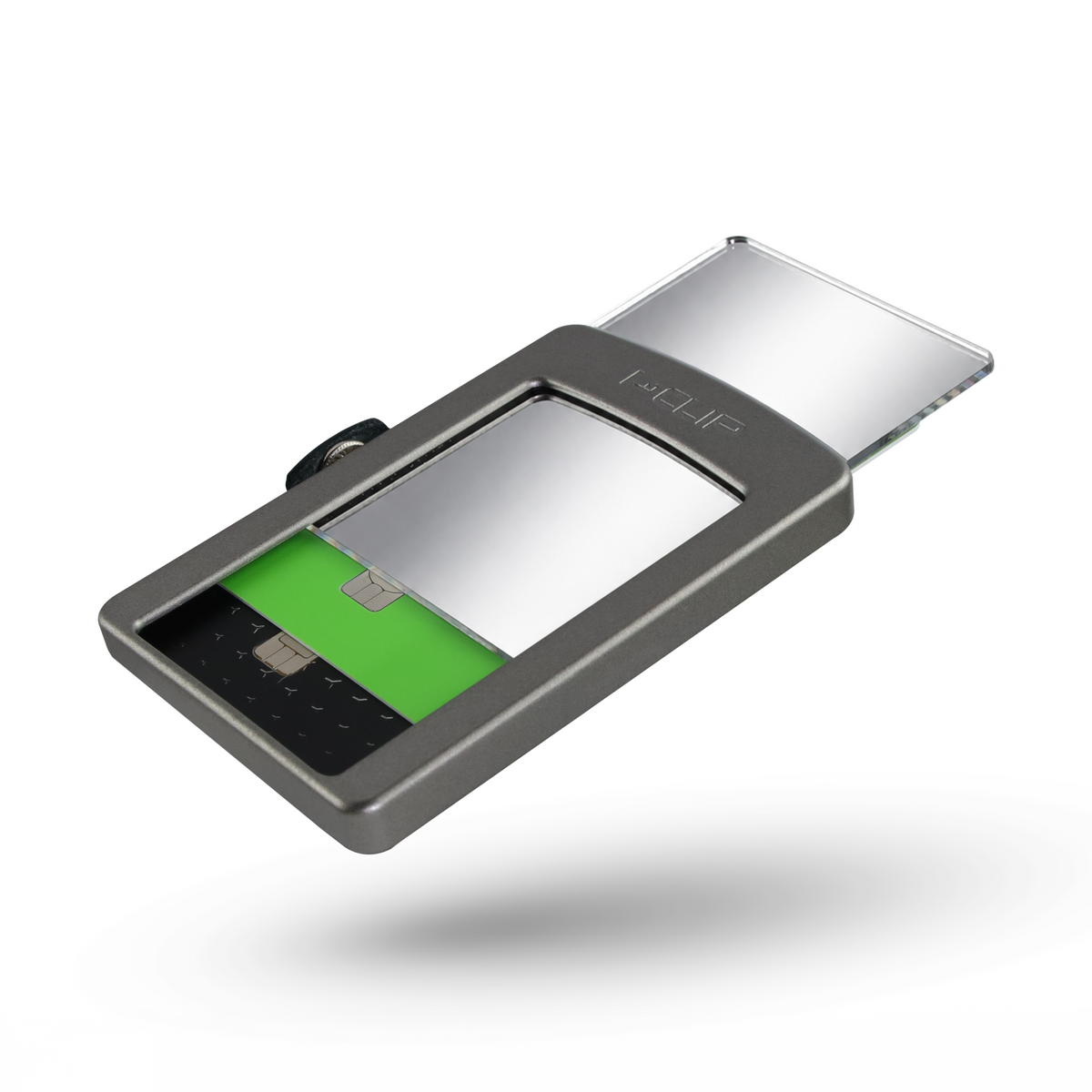 Spiegelkarte - I-CLIP
