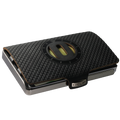 I-CLIP Steel Polished Timekeeper 00 Black - I-CLIP