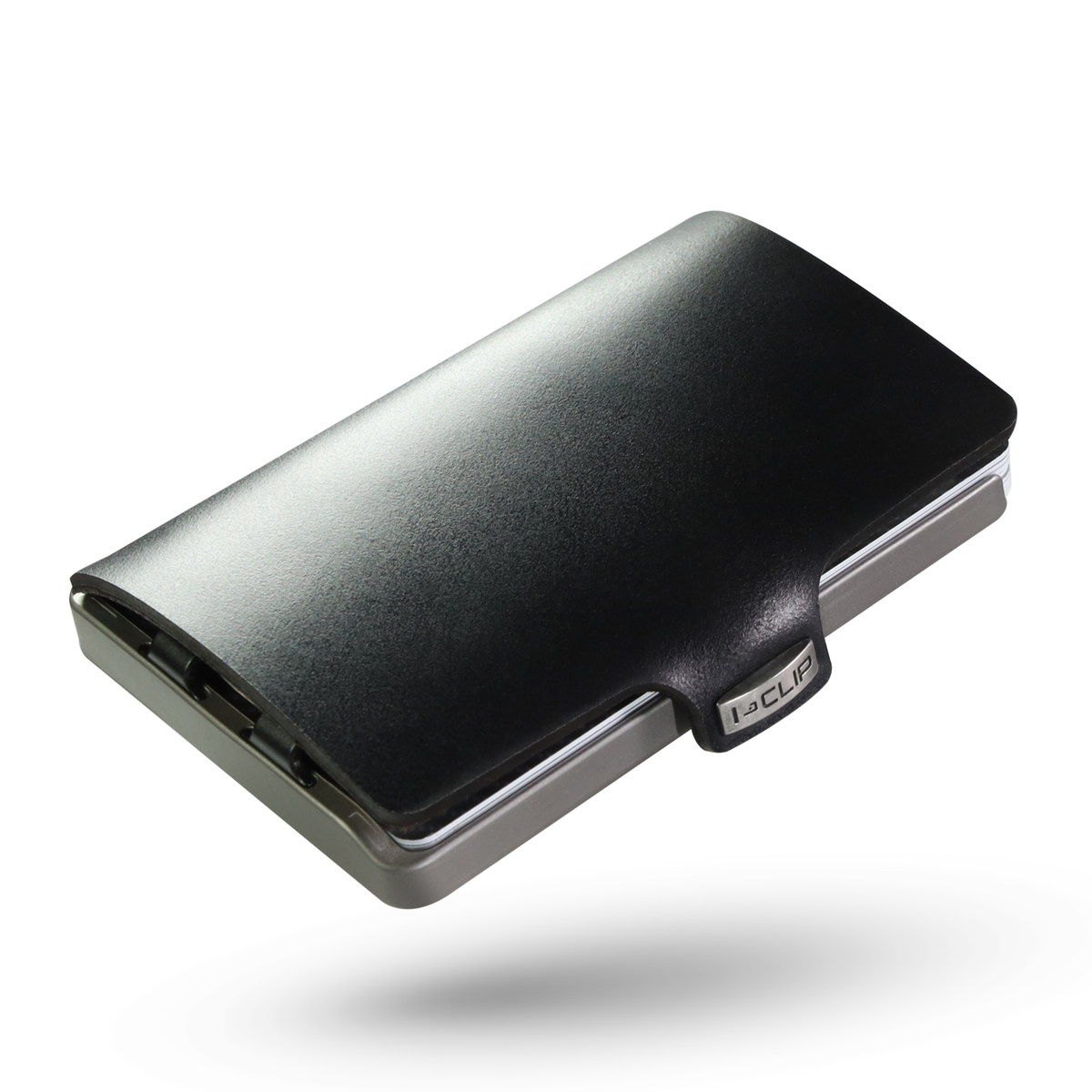 I-CLIP Titan Satiniert Cordovan Black - I-CLIP