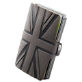 I-CLIP Original Silber Countries Union Jack Olive - I-CLIP.com EU Shopify