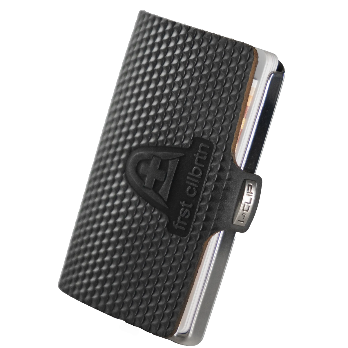 I-CLIP Steel Polished Black mnmzd Frst Cllbrtn Bundle - I-CLIP
